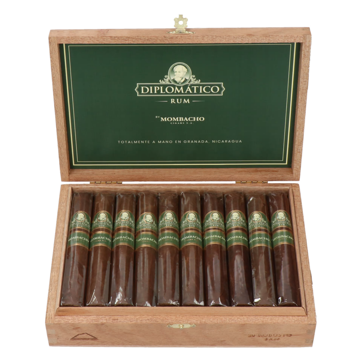 Mombacho Diplomatico Robusto – Bild 5