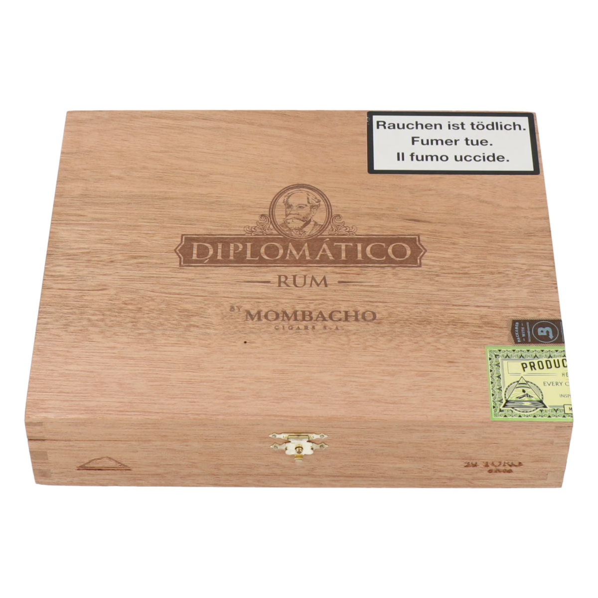 Mombacho Diplomatico Toro – Bild 7