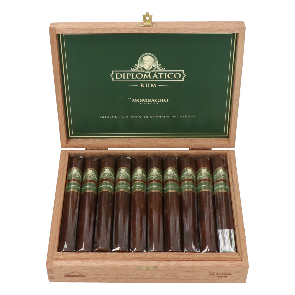 Mombacho Diplomatico Toro – Bild 5