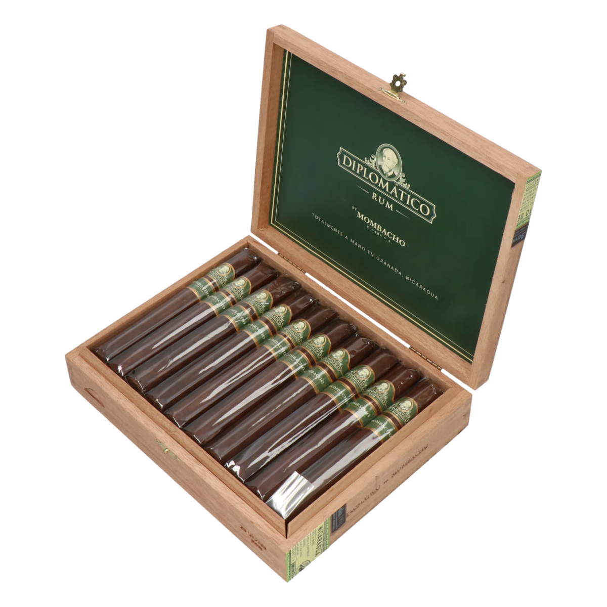 Mombacho Diplomatico Toro – Bild 6