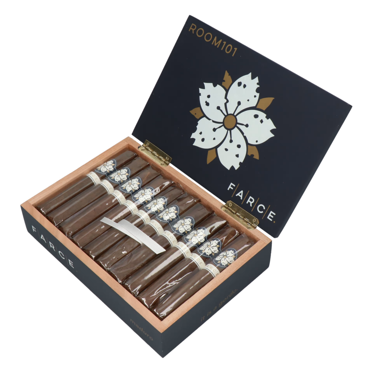 Room101 Farce Maduro Magnum – Bild 6