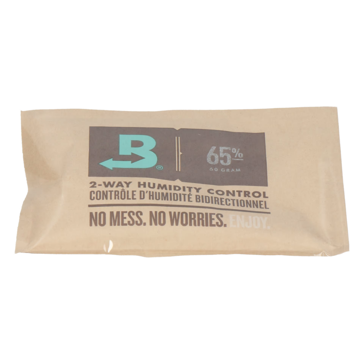 Boveda 65% Feuchtigkeitsregulierung 60g 2-Way Humidity Control