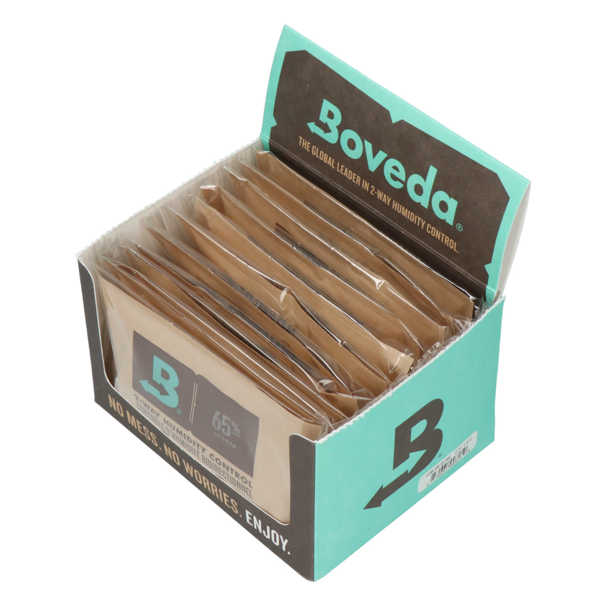 Boveda 65% Feuchtigkeitsregulierung 60g 2-Way Humidity Control – Bild 5
