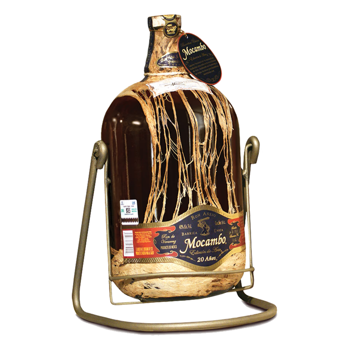 Mocambo Art Edition 20y Imperial Magnum 500cl