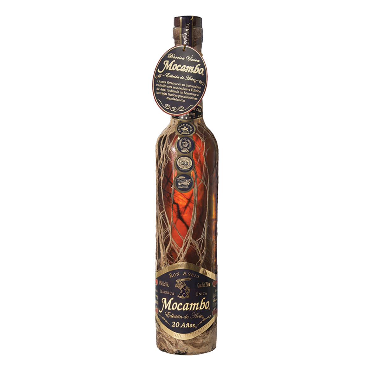 Mocambo Art Edition 20y 75cl