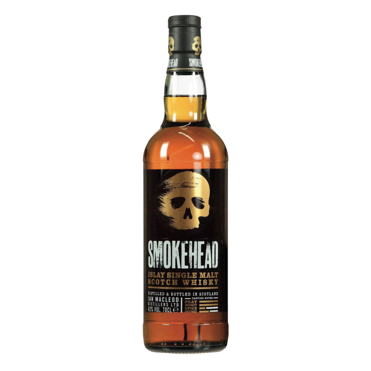 Smokehead 70 cl