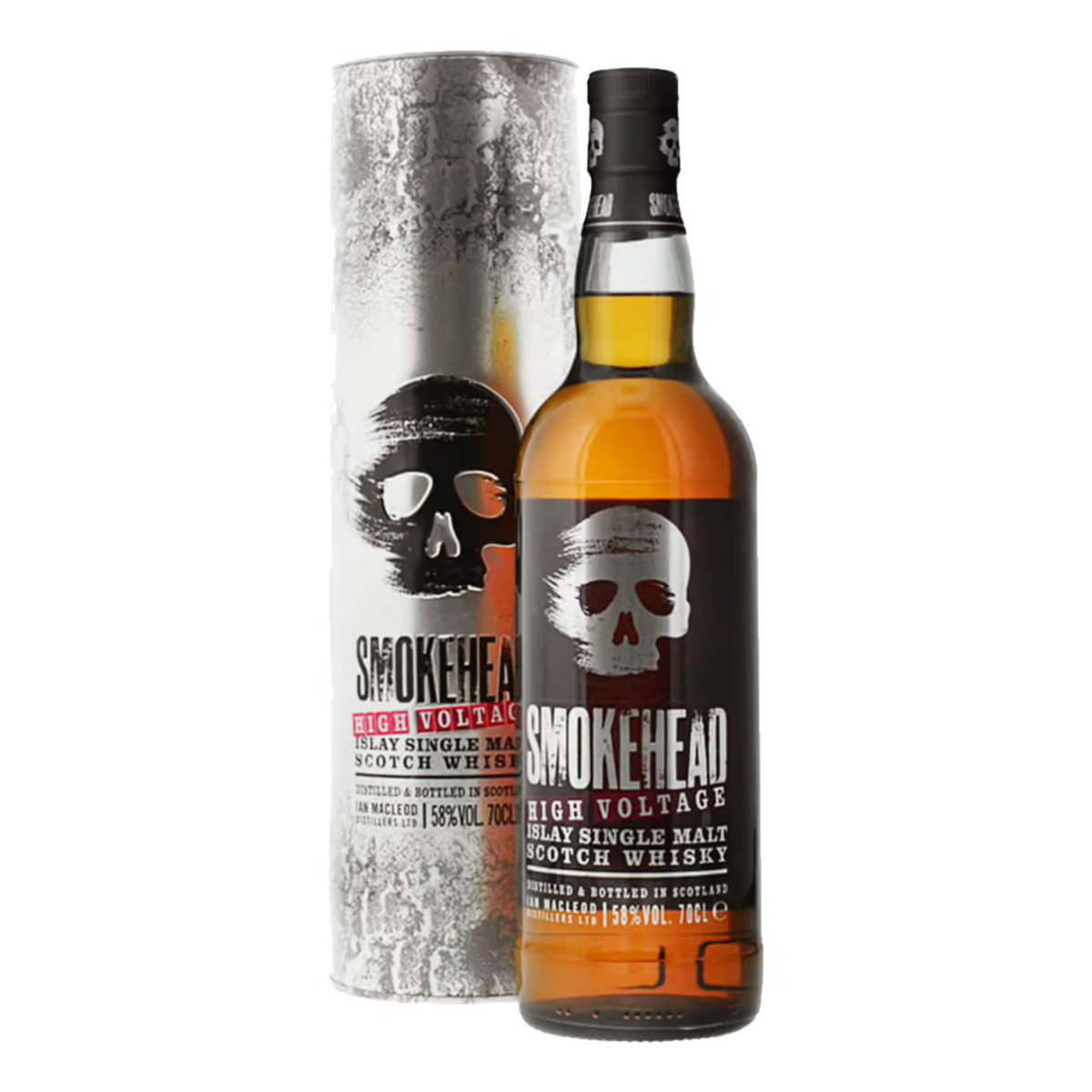 Smokehead High Voltage 70 cl