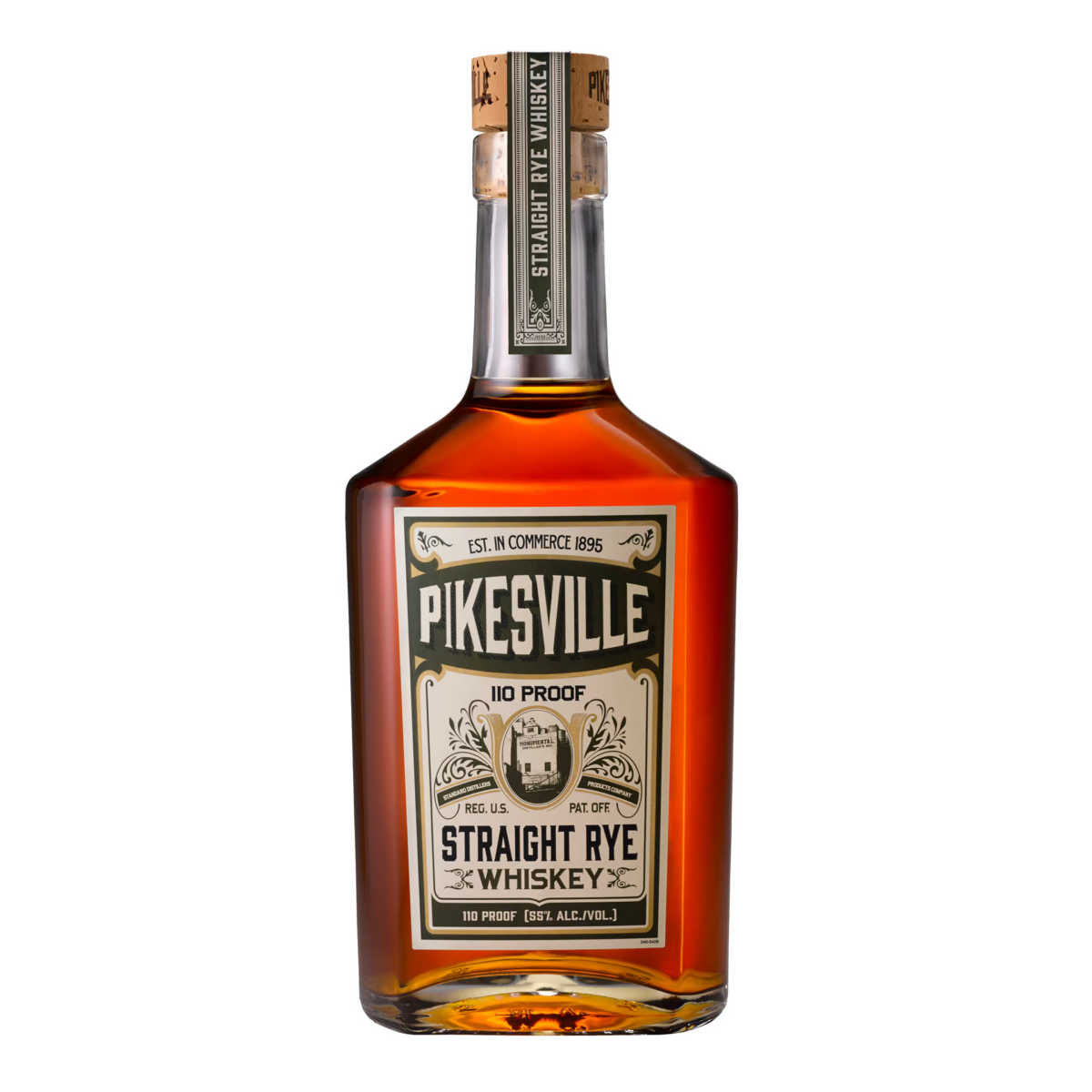 Pikesville Rye Whiskey