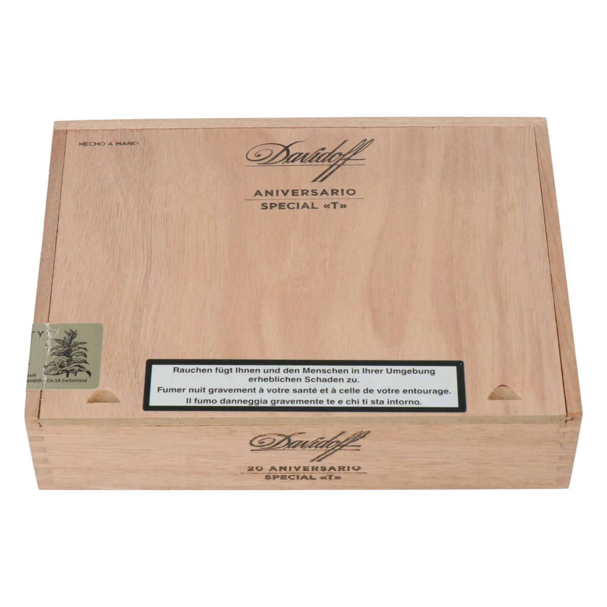 Davidoff Aniversario Special T – Bild 5