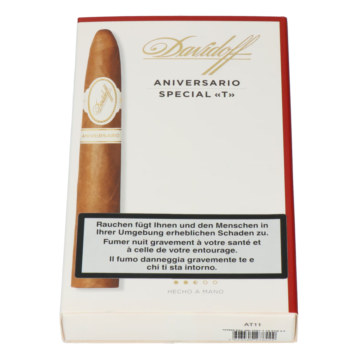 Davidoff Aniversario Special T – Bild 8