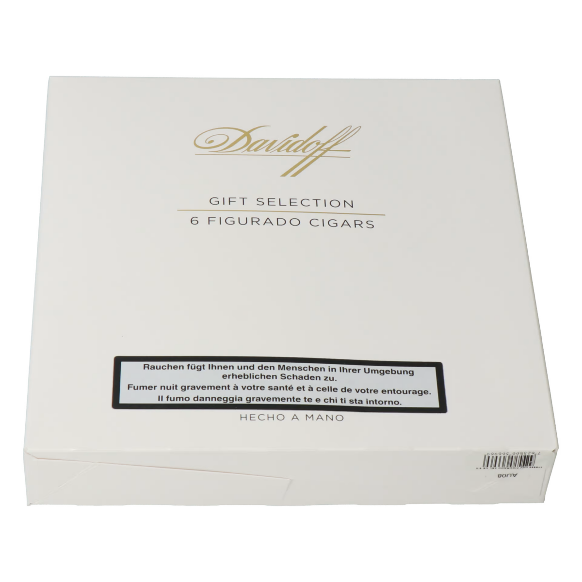 Davidoff Figurado Selection 6's – Bild 4