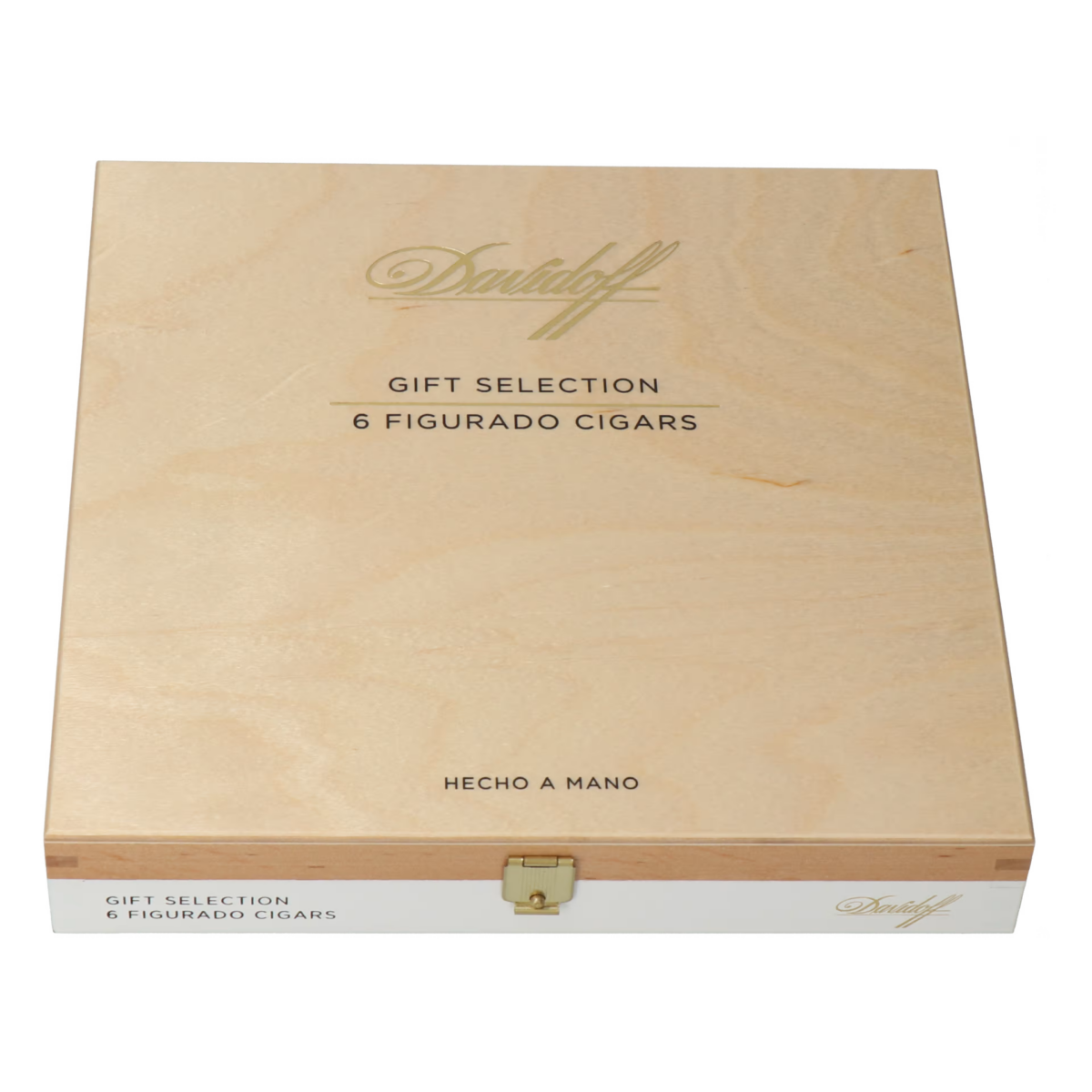 Davidoff Figurado Selection 6's – Bild 3