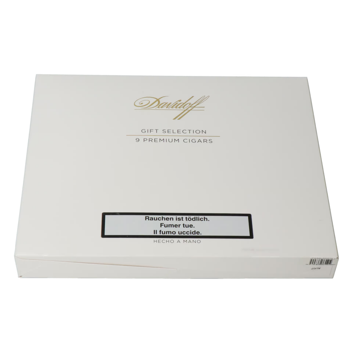 Davidoff Premium Selection 9's – Bild 4