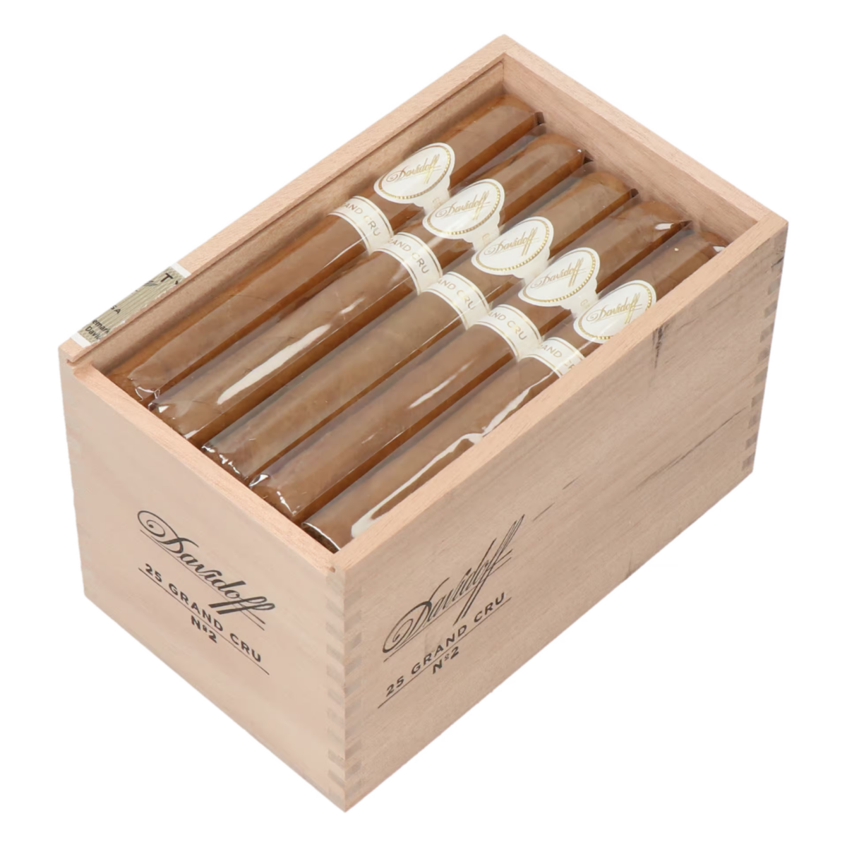 Davidoff Grand Cru No. 2 – Bild 7