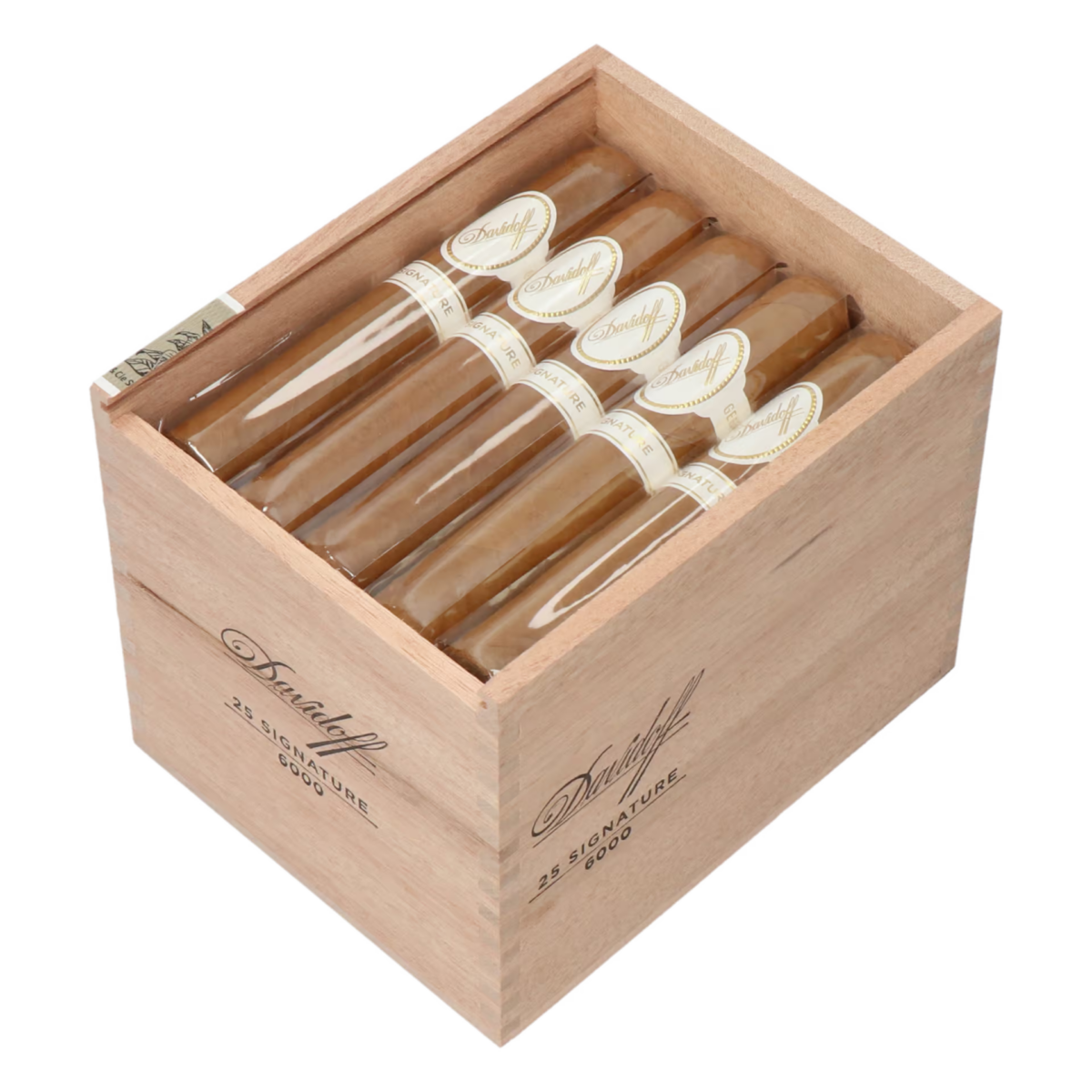 Davidoff Signature 6000 – Bild 6