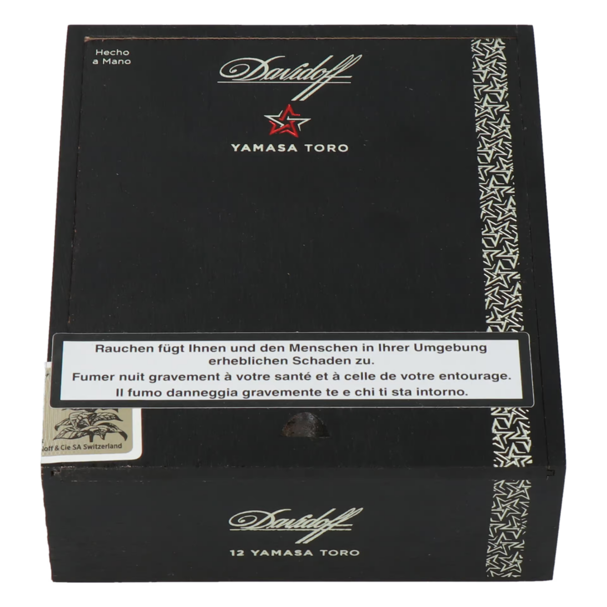 Davidoff Yamasa Toro – Bild 4