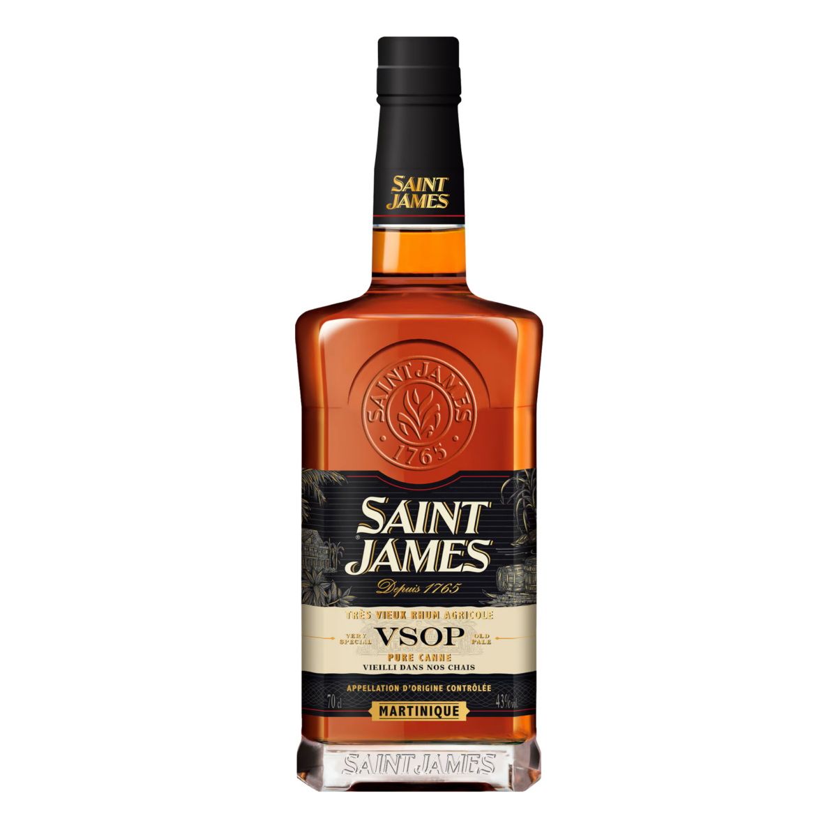 Saint James VSOP 70 cl