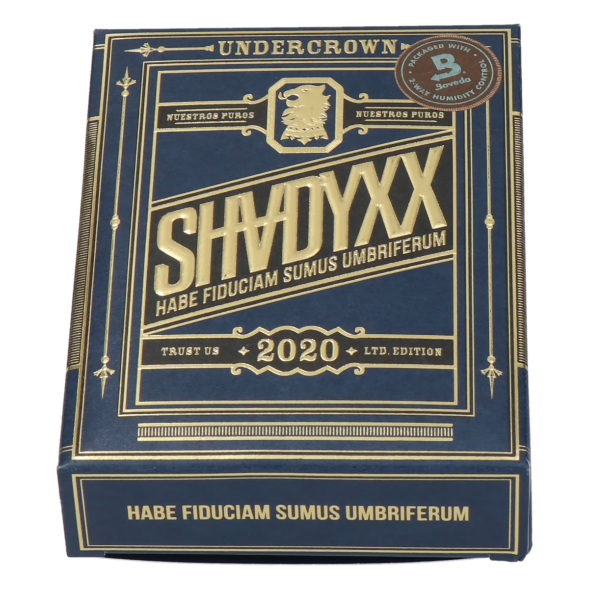 Drew Estate Undercrown Shady XX – Bild 5