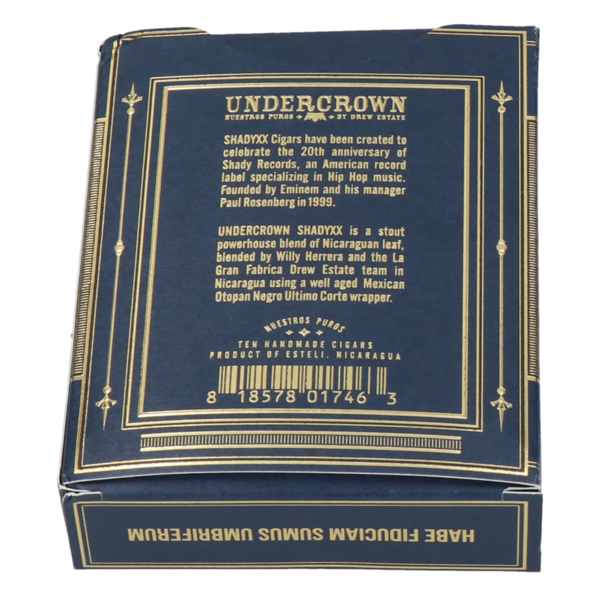 Drew Estate Undercrown Shady XX – Bild 6