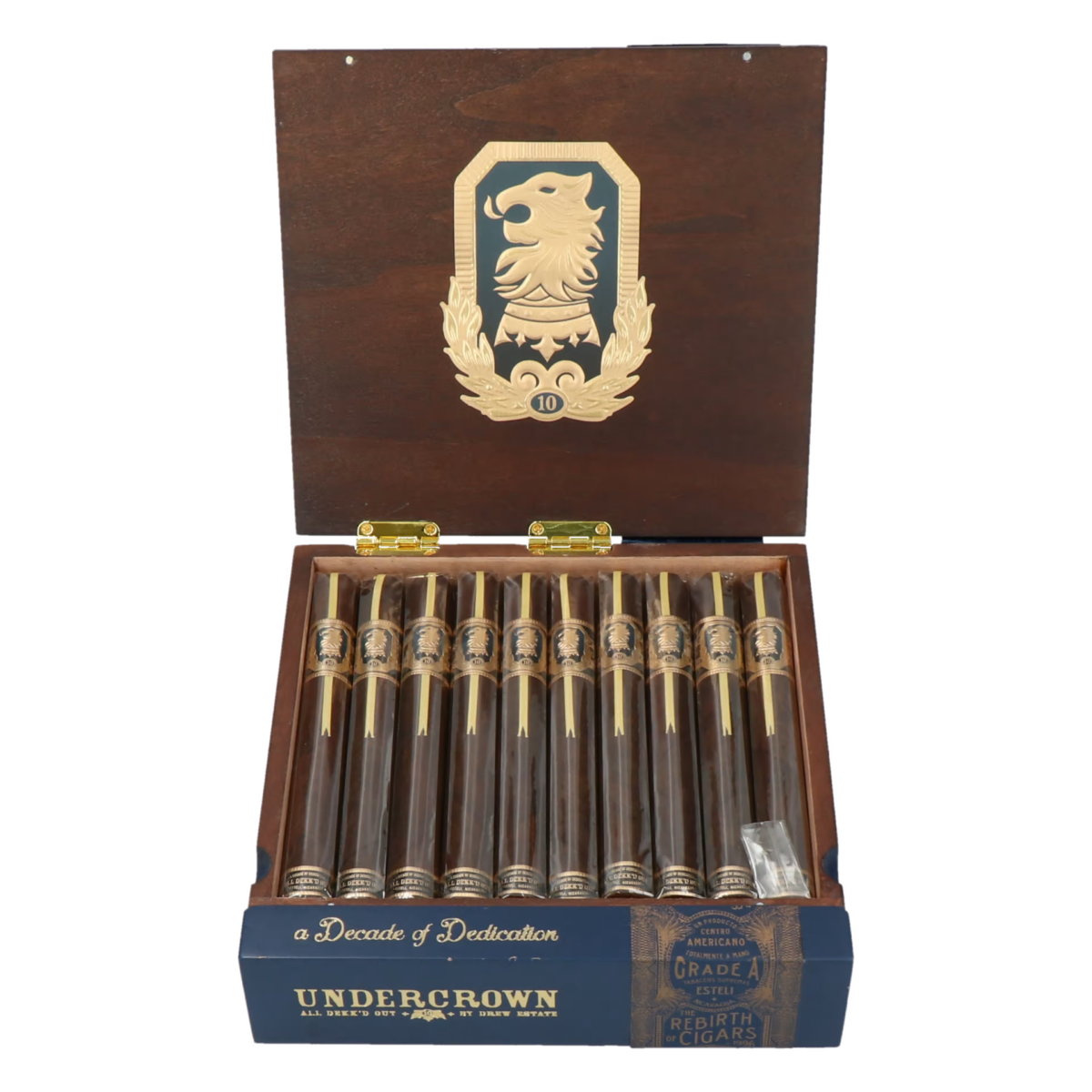 Drew Estate Undercrown 10 Corona Doble – Bild 6
