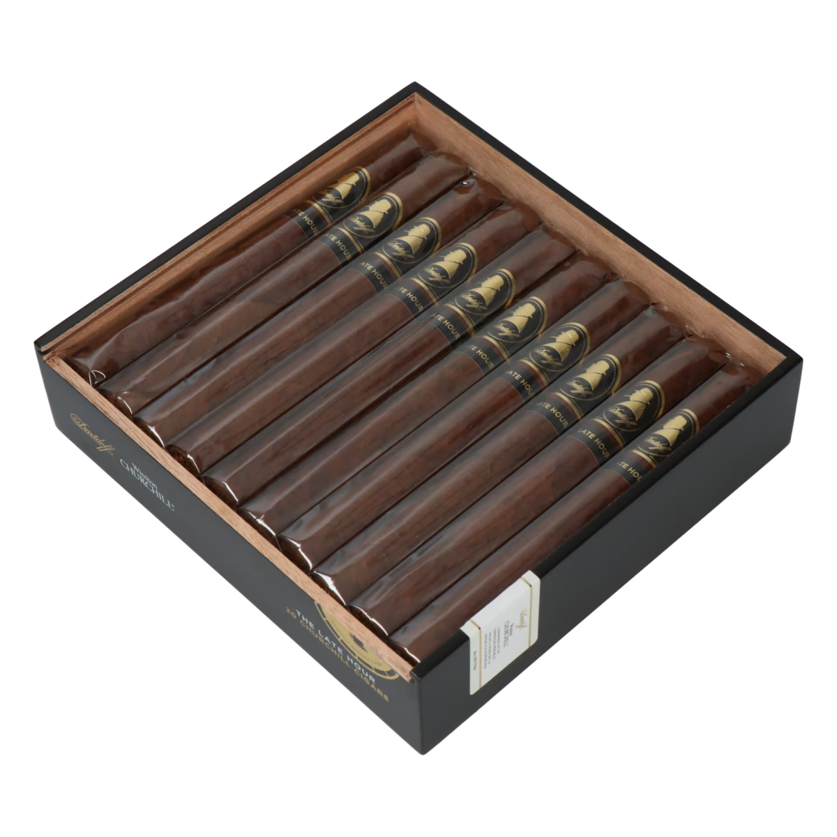 Davidoff Winston Churchill Late Hour Churchill – Bild 8