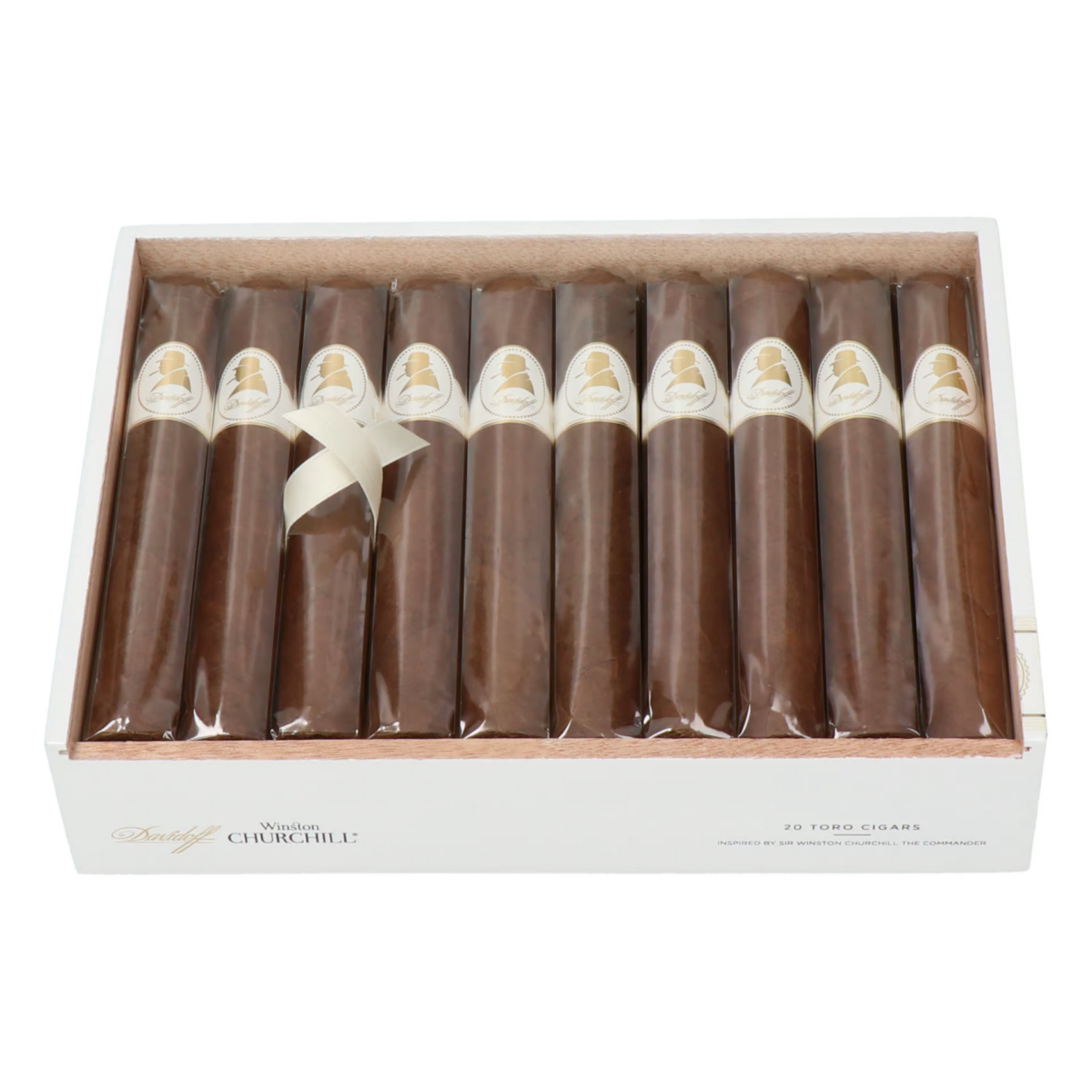 Davidoff Winston Churchill Toro – Bild 6