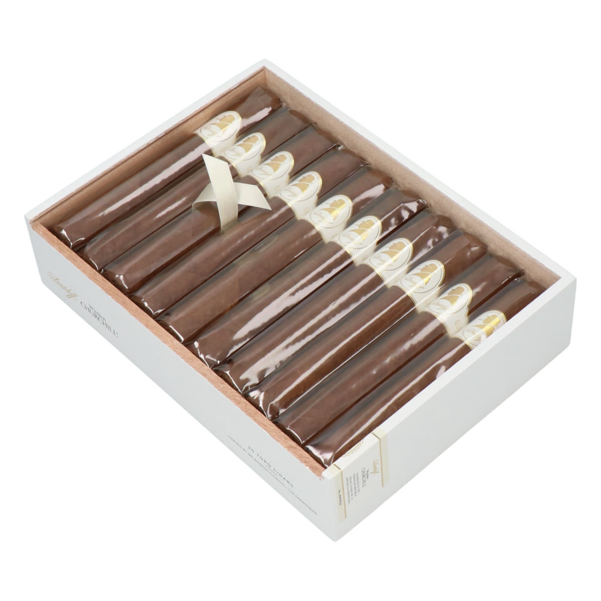 Davidoff Winston Churchill Toro – Bild 7