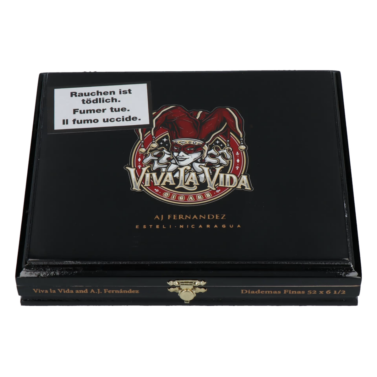 AJ Fernandez Viva La Vida Diademas Finas – Bild 7