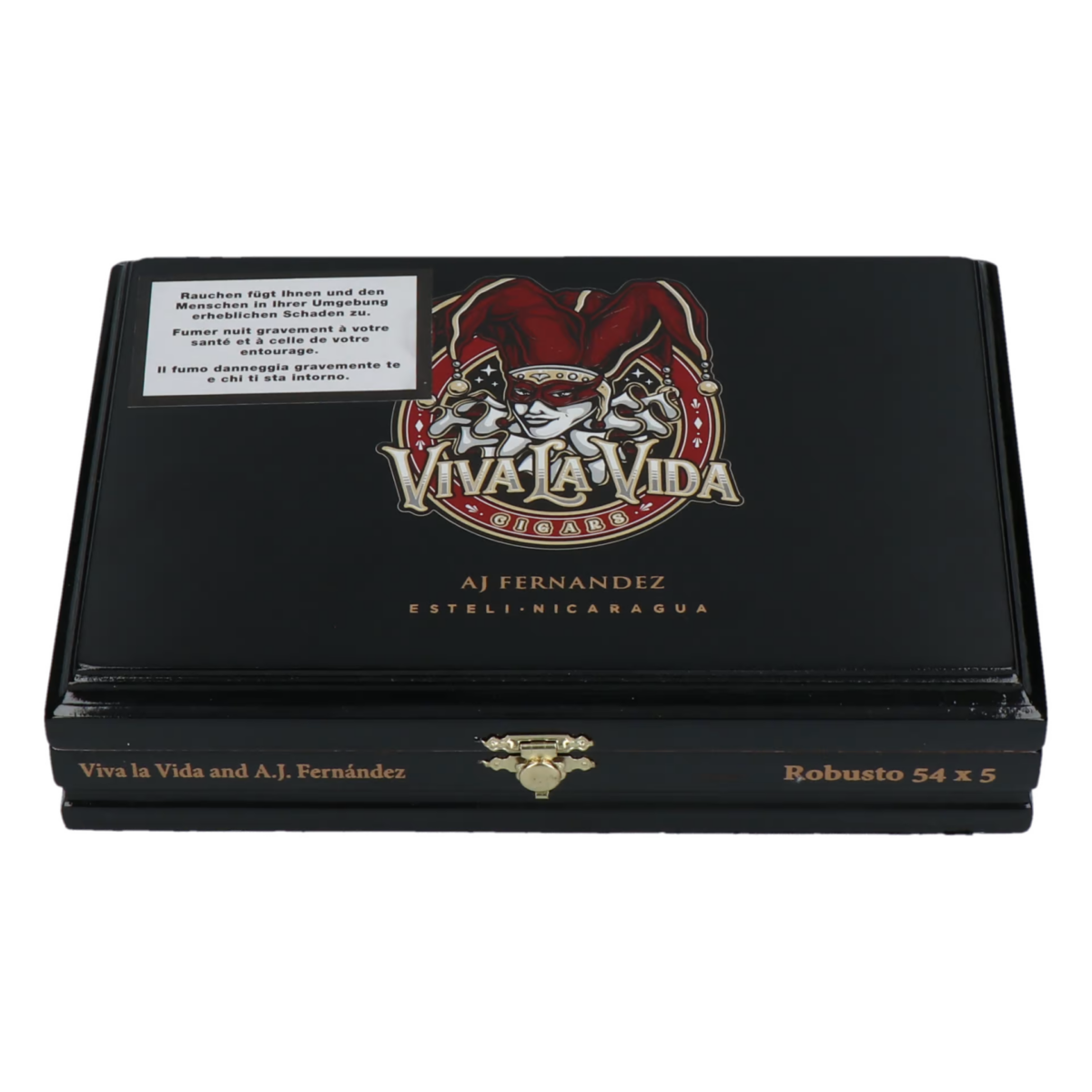 AJ Fernandez Viva La Vida Robusto – Bild 5