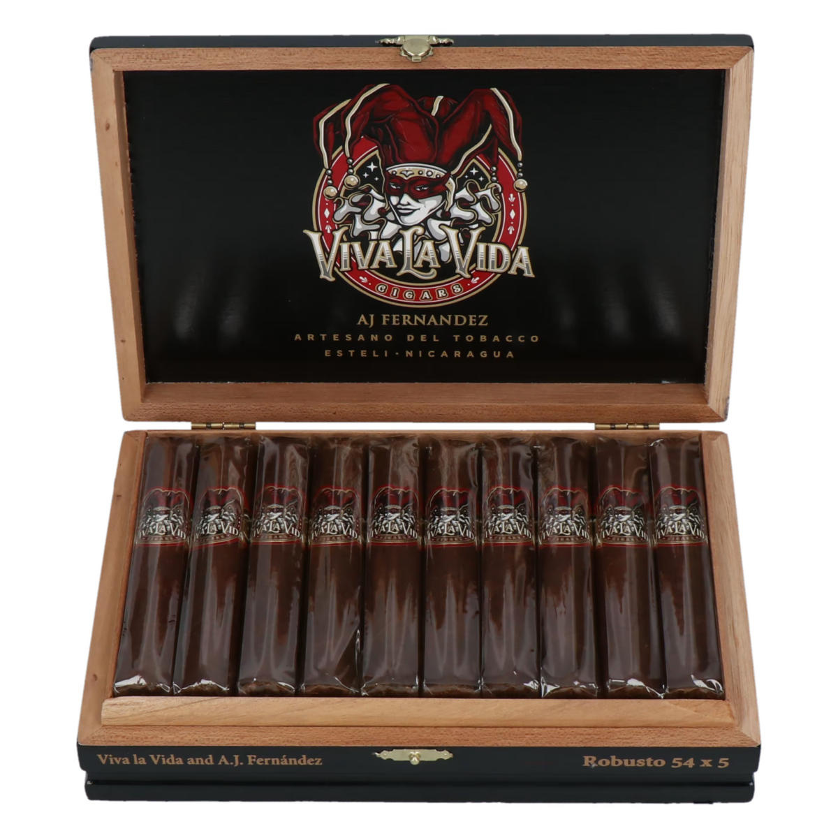 AJ Fernandez Viva La Vida Robusto – Bild 6