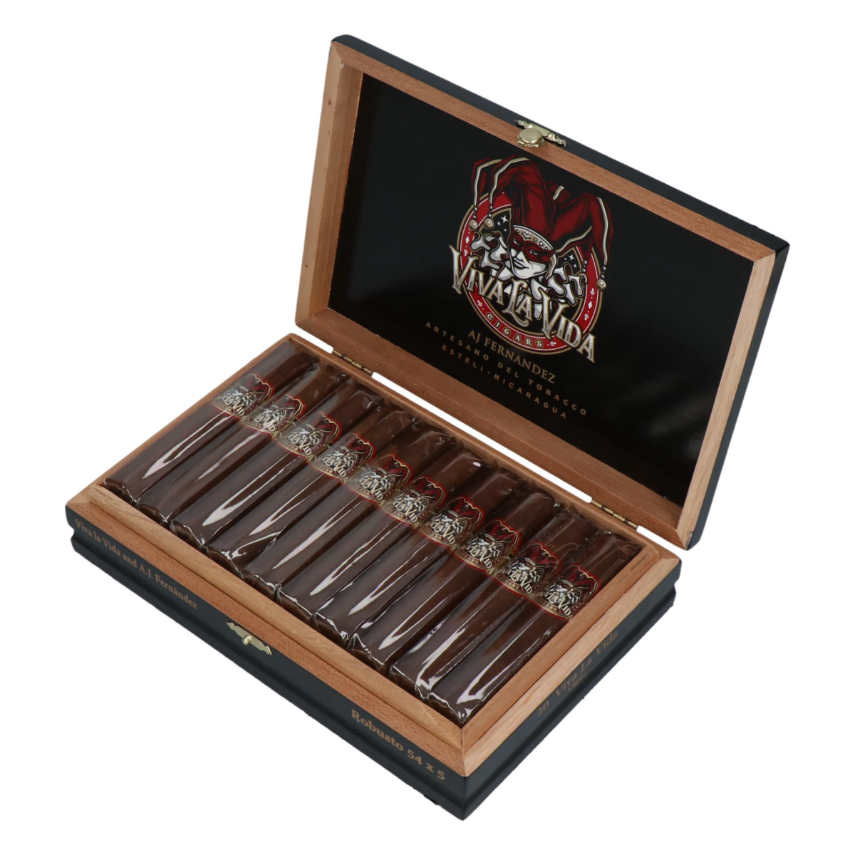 AJ Fernandez Viva La Vida Robusto – Bild 7