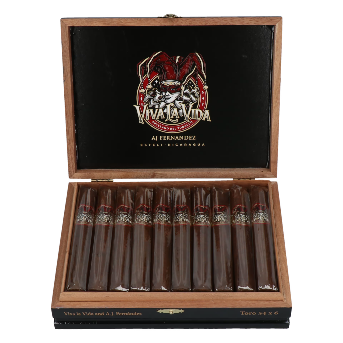 AJ Fernandez Viva La Vida Toro – Bild 6