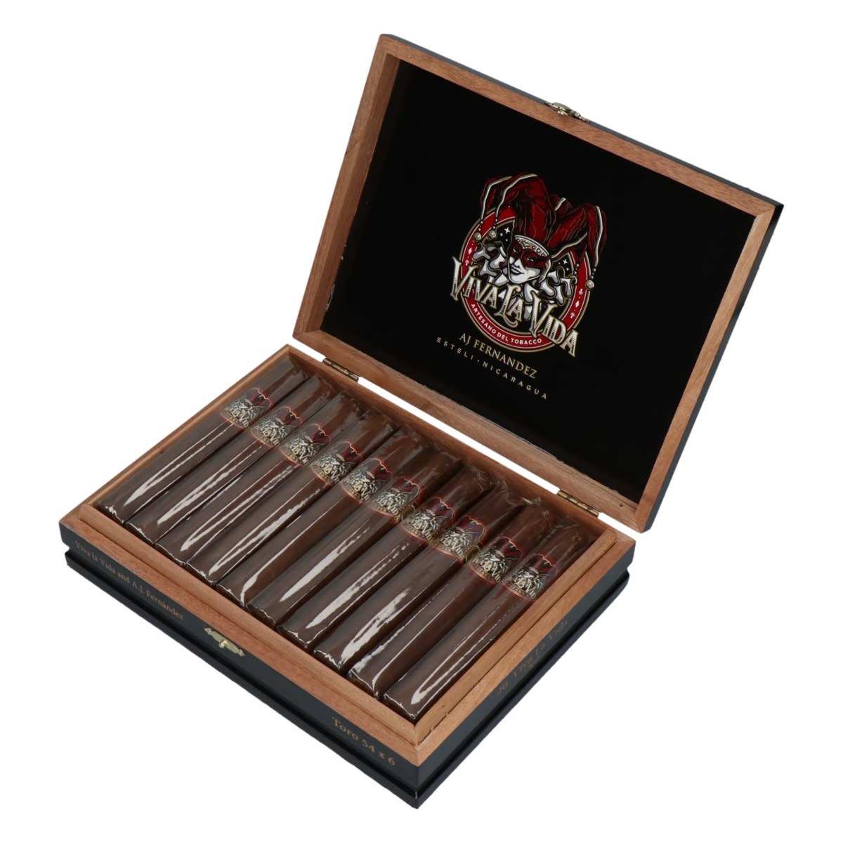 AJ Fernandez Viva La Vida Toro – Bild 7