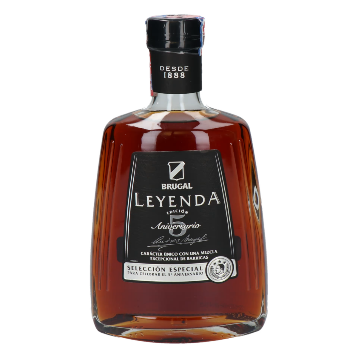 Brugal Leyenda Edicion 5 Aniversario 70 cl