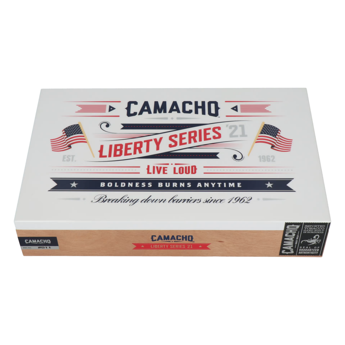 Camacho Liberty 2021 – Bild 8