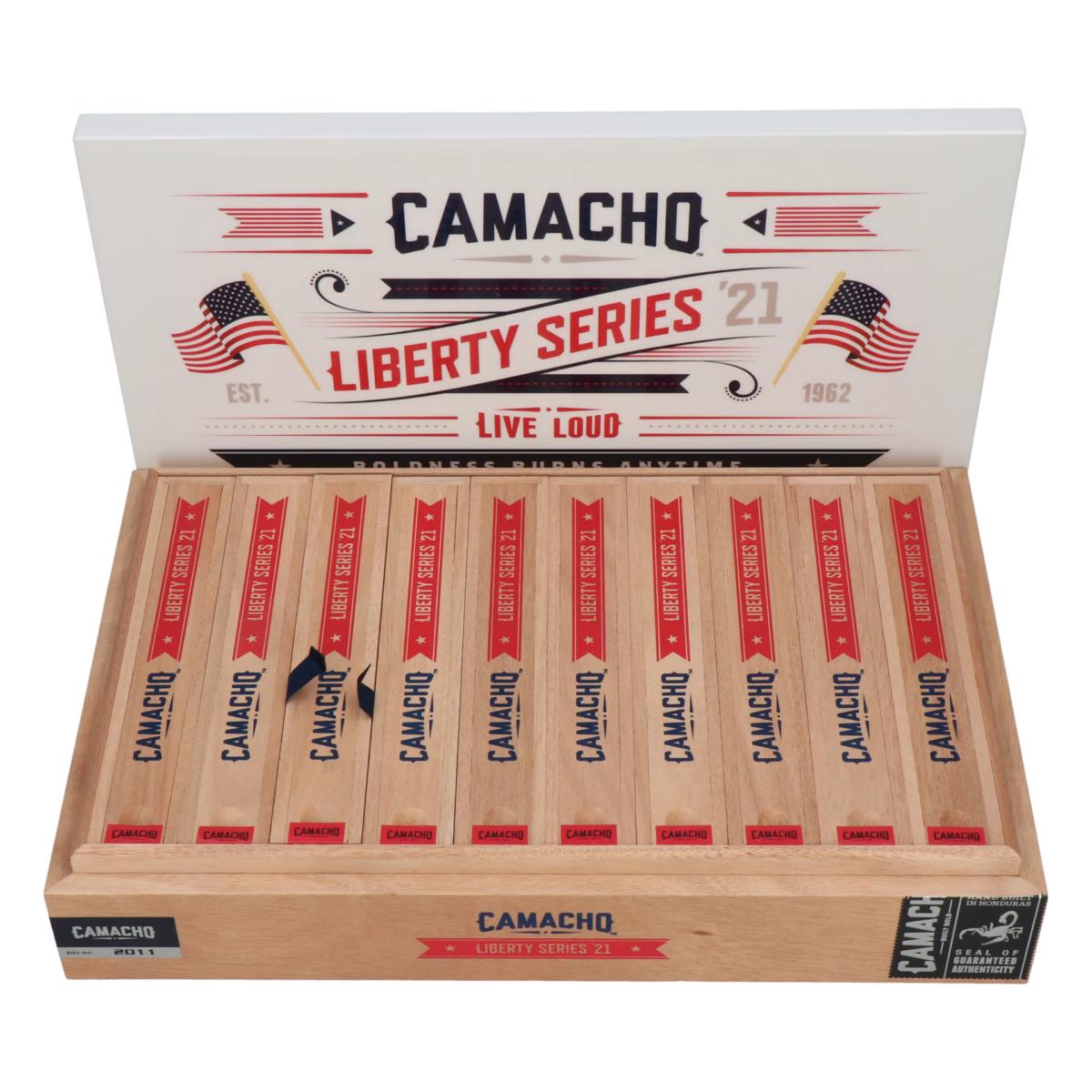 Camacho Liberty 2021 – Bild 9