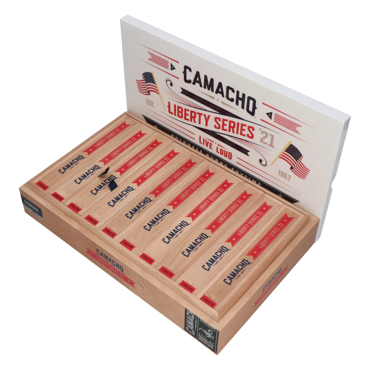 Camacho Liberty 2021 – Bild 10