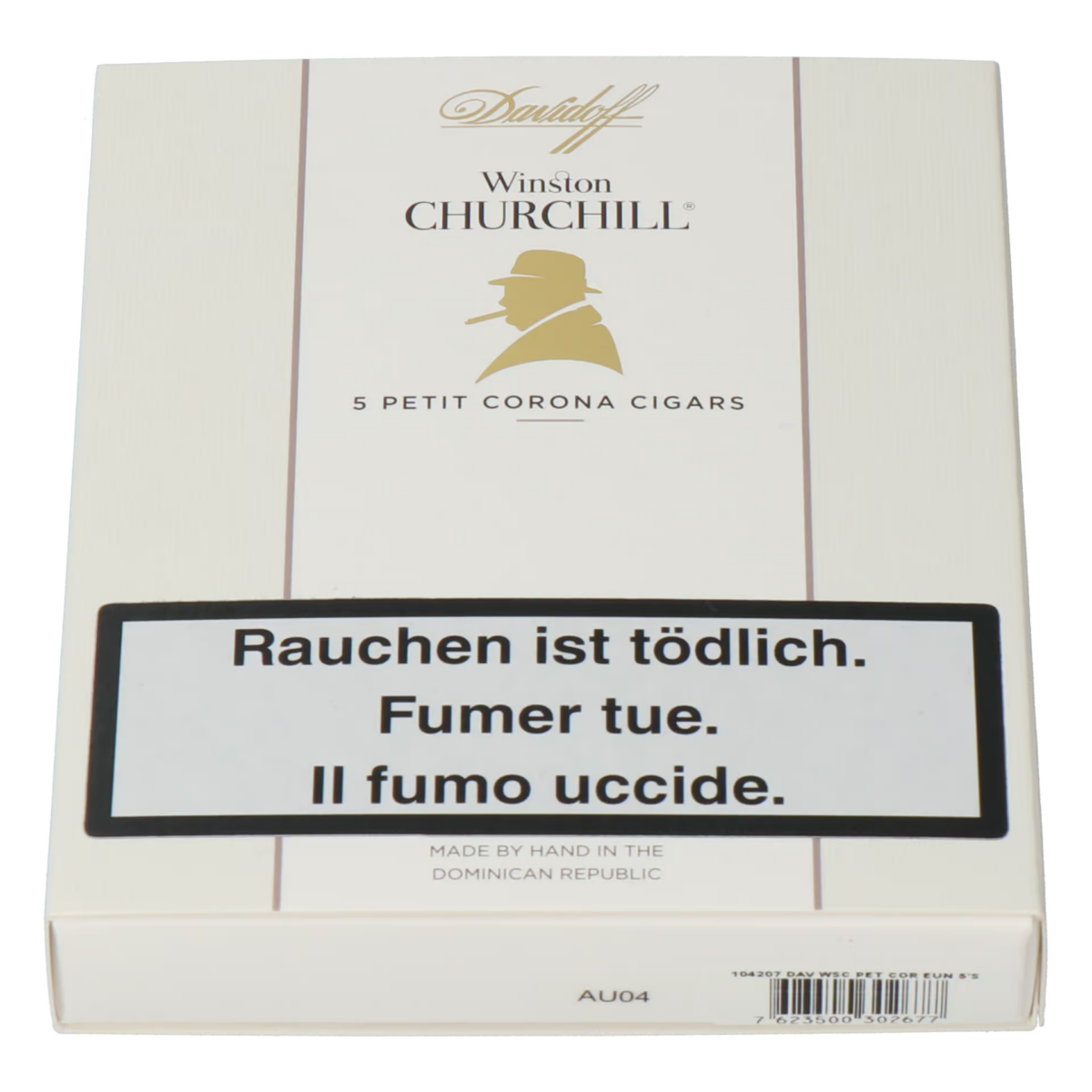 Davidoff Winston Churchill Petit Corona – Bild 7