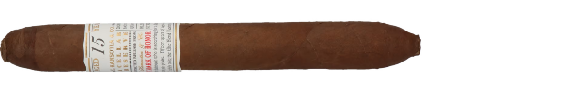 Gurkha Cellar Reserve 15 Year Prisoner (Churchill)