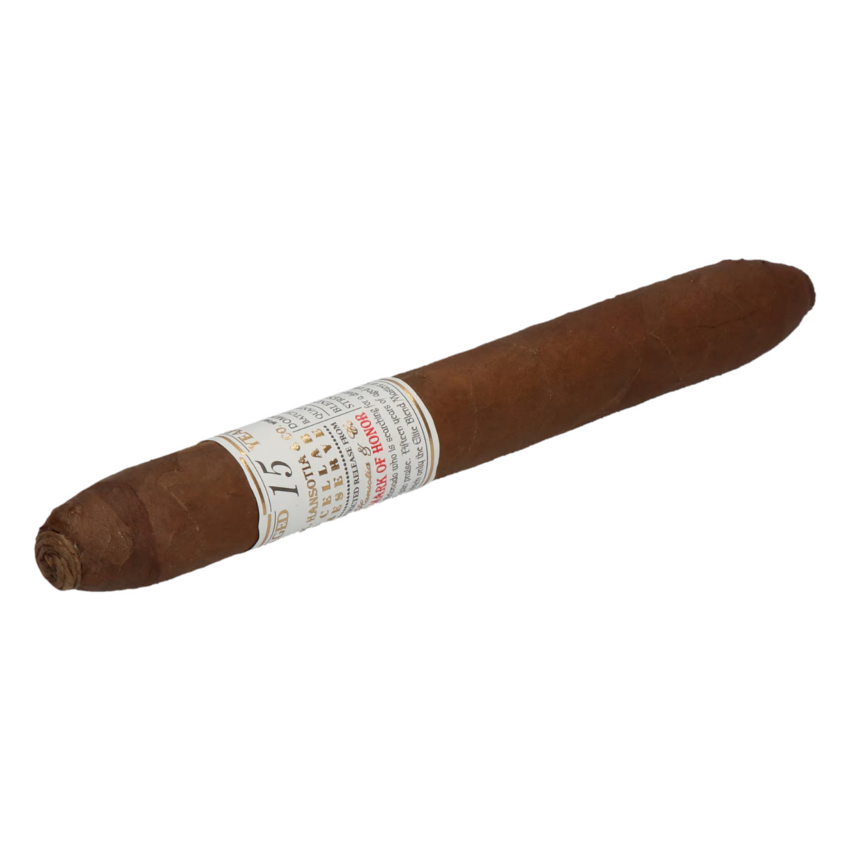 Gurkha Cellar Reserve 15 Year Prisoner (Churchill) – Bild 4