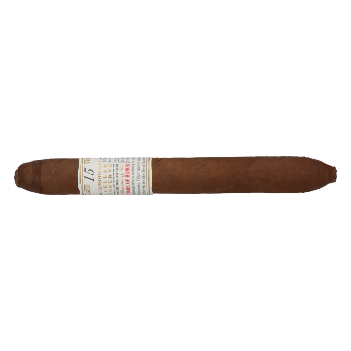 Gurkha Cellar Reserve 15 Year Prisoner (Churchill) – Bild 2