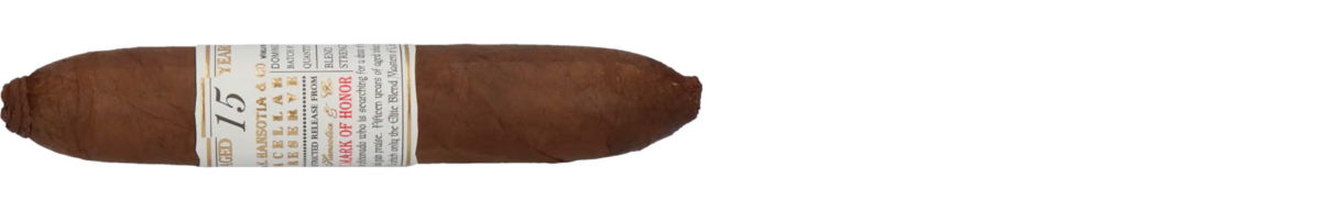 Gurkha Cellar Reserve 15 Year Solara (Double Robusto)