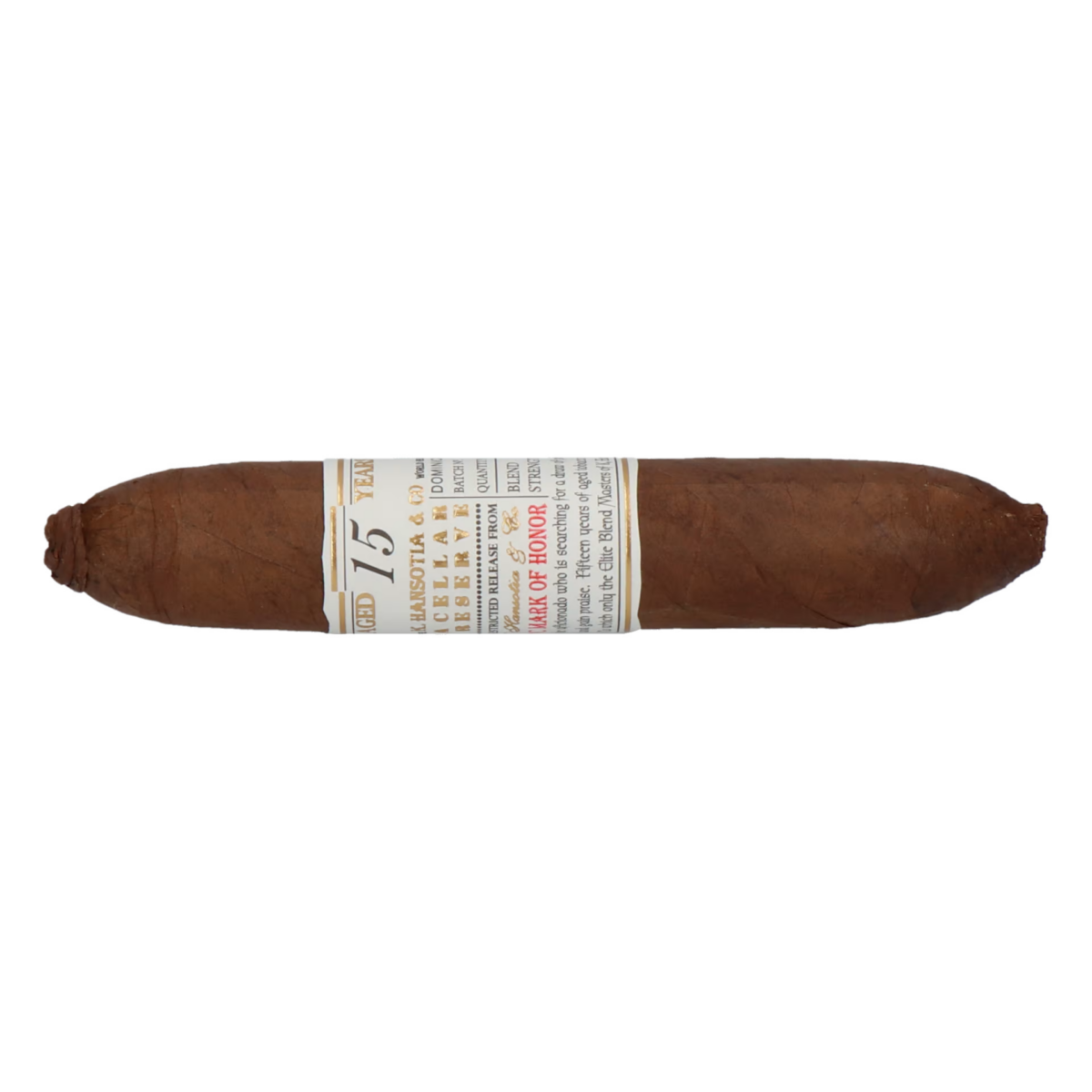 Gurkha Cellar Reserve 15 Year Solara (Double Robusto) – Bild 2