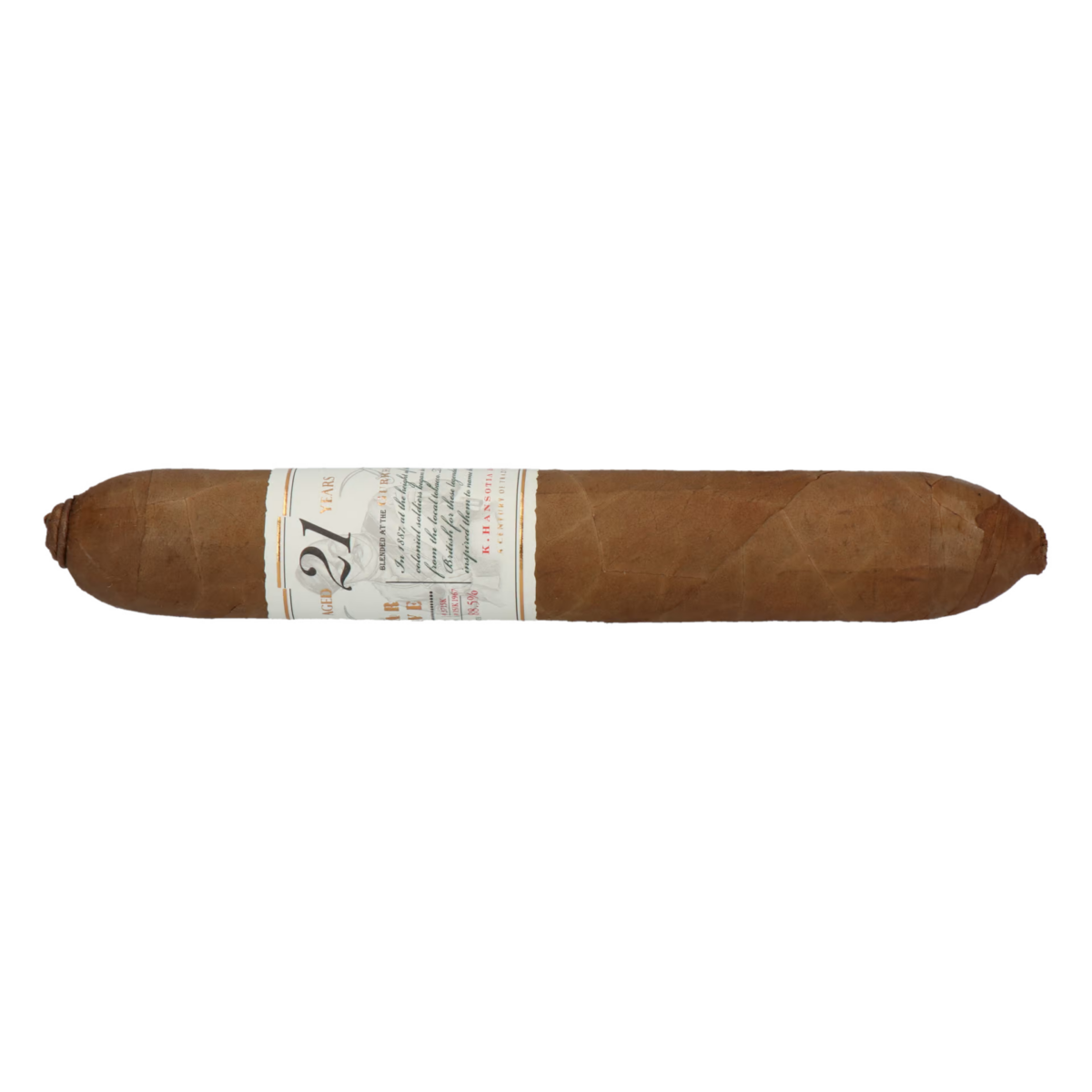 Gurkha Cellar Reserve 21 Year Kraken XO (Gordo) – Bild 2
