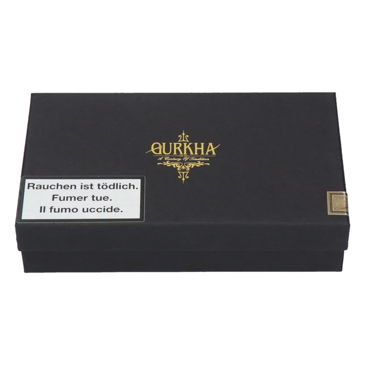 Gurkha Cellar Reserve Wooden Sampler – Bild 5