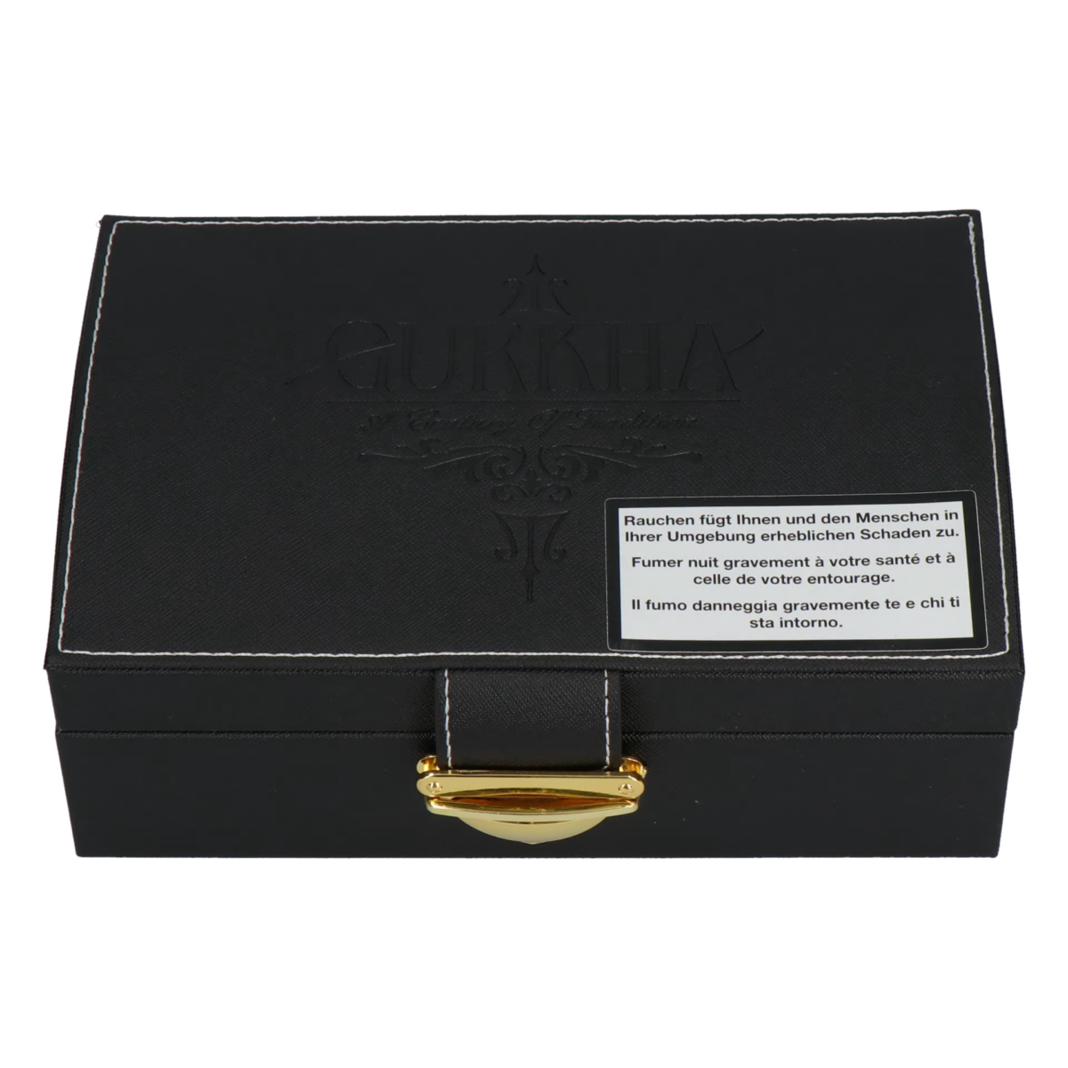 Gurkha Royal Challenge Robusto – Bild 5