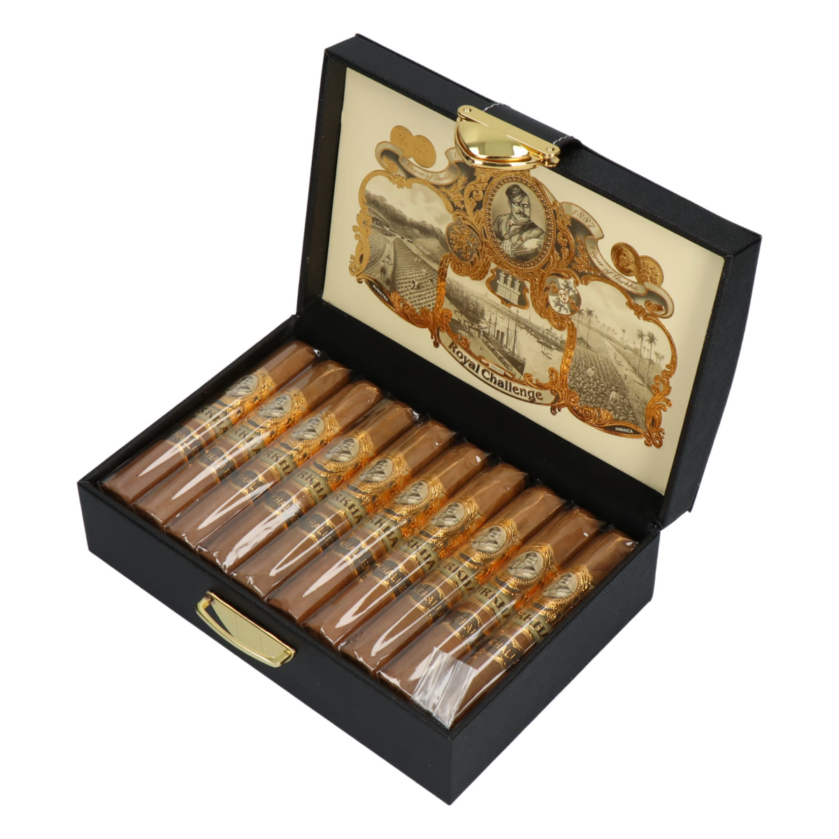 Gurkha Royal Challenge Robusto – Bild 7