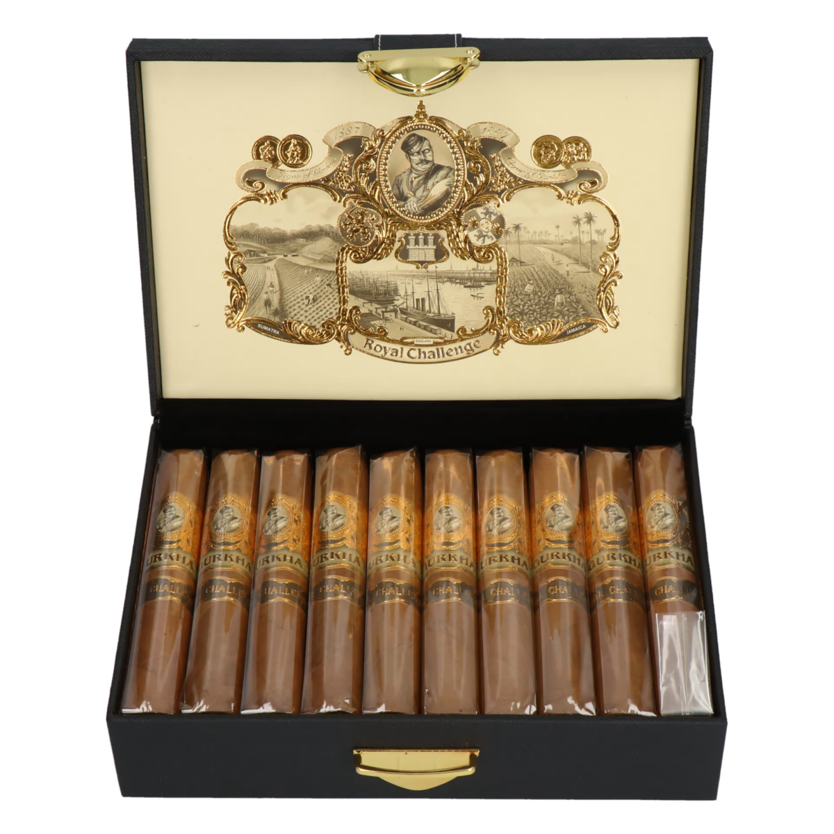 Gurkha Royal Challenge XO – Bild 6
