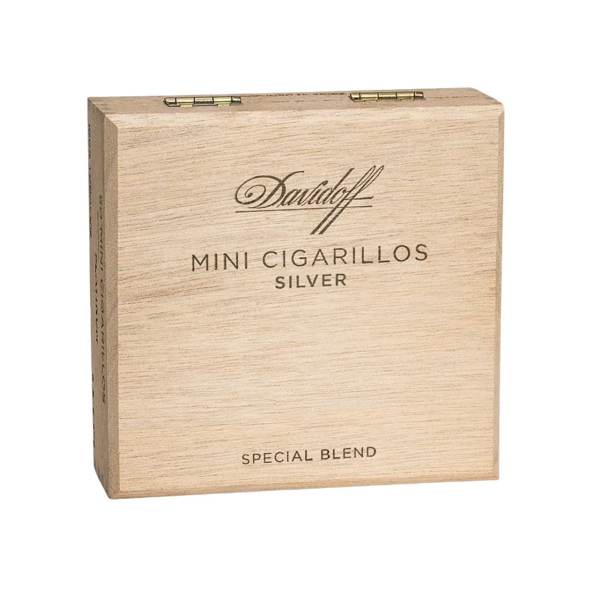 Davidoff Mini Cigarillos Silver – Bild 3
