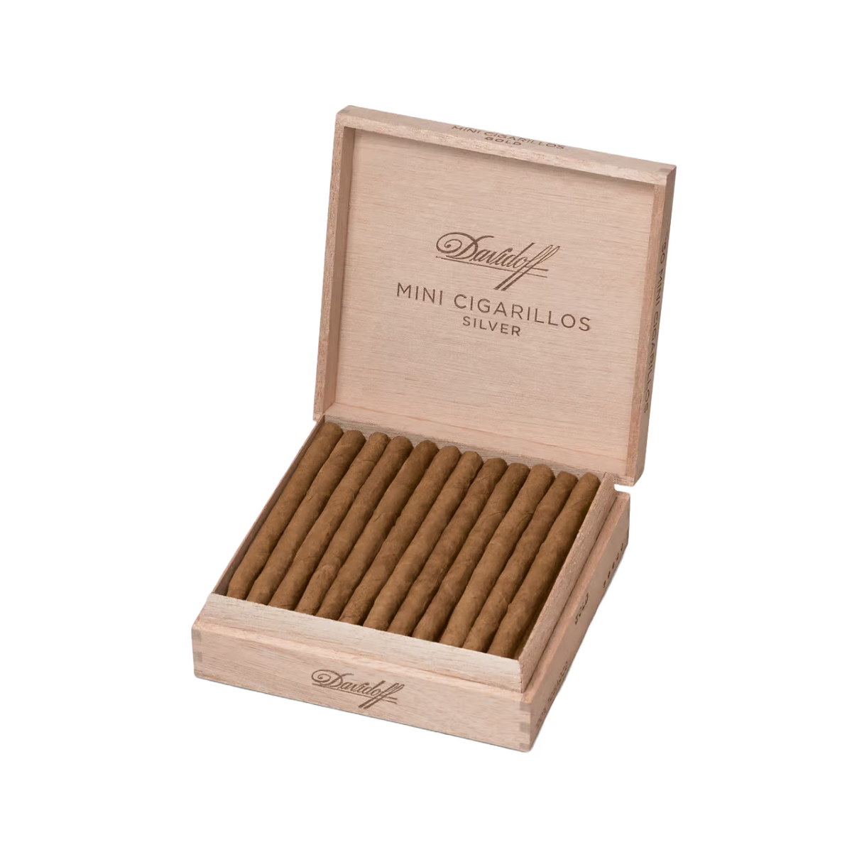 Davidoff Mini Cigarillos Silver – Bild 4